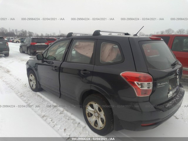 Photo 2 VIN: JF2SJAAC4EH445422 - SUBARU FORESTER 