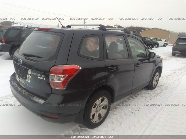 Photo 3 VIN: JF2SJAAC4EH445422 - SUBARU FORESTER 