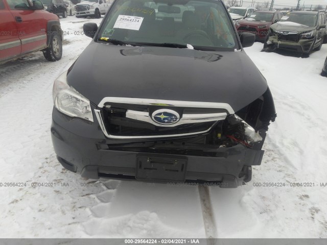 Photo 5 VIN: JF2SJAAC4EH445422 - SUBARU FORESTER 