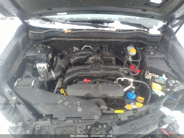 Photo 9 VIN: JF2SJAAC4EH445422 - SUBARU FORESTER 