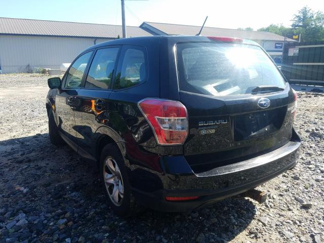 Photo 2 VIN: JF2SJAAC4EH450331 - SUBARU FORESTER 