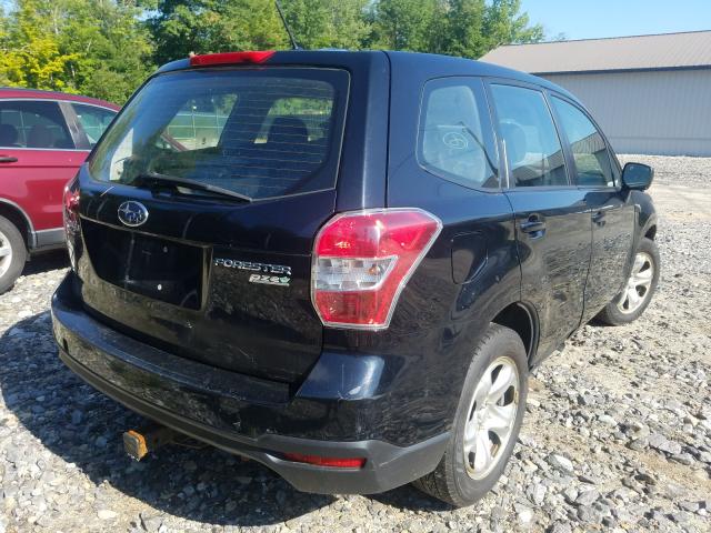 Photo 3 VIN: JF2SJAAC4EH450331 - SUBARU FORESTER 