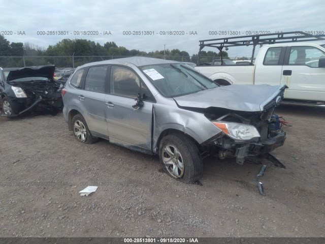 Photo 0 VIN: JF2SJAAC4EH463693 - SUBARU FORESTER 