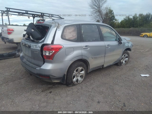 Photo 3 VIN: JF2SJAAC4EH463693 - SUBARU FORESTER 