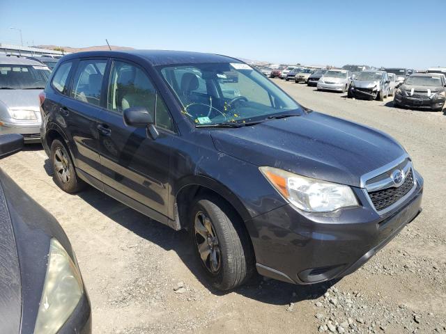 Photo 3 VIN: JF2SJAAC4EH474631 - SUBARU FORESTER 2 