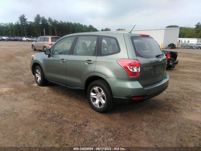 Photo 2 VIN: JF2SJAAC4EH496158 - SUBARU FORESTER 