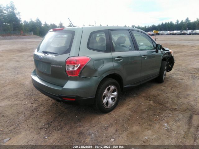 Photo 3 VIN: JF2SJAAC4EH496158 - SUBARU FORESTER 