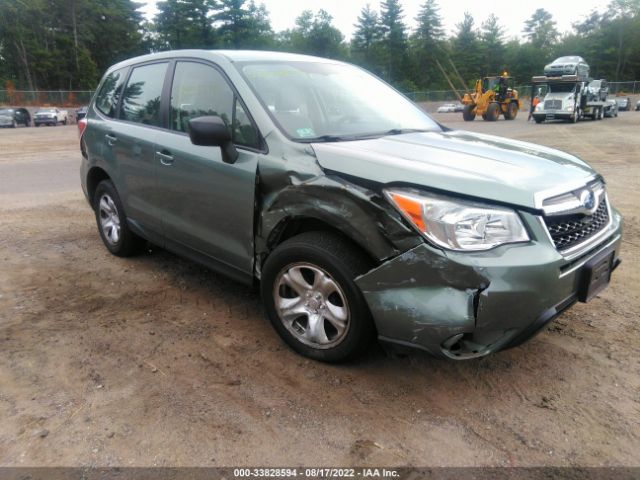 Photo 5 VIN: JF2SJAAC4EH496158 - SUBARU FORESTER 