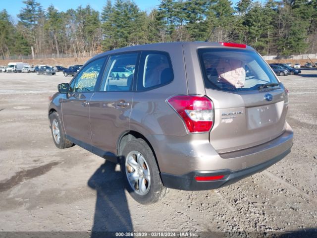 Photo 2 VIN: JF2SJAAC4EH559470 - SUBARU FORESTER 