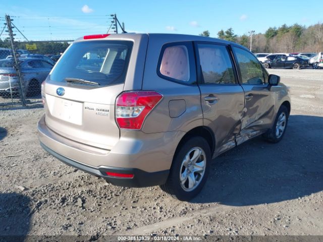 Photo 3 VIN: JF2SJAAC4EH559470 - SUBARU FORESTER 