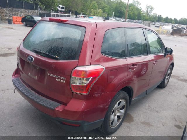 Photo 3 VIN: JF2SJAAC4FH428752 - SUBARU FORESTER 