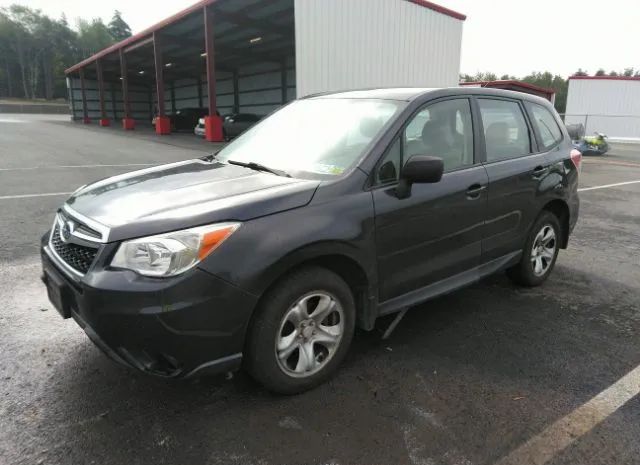 Photo 1 VIN: JF2SJAAC4FH525224 - SUBARU FORESTER 