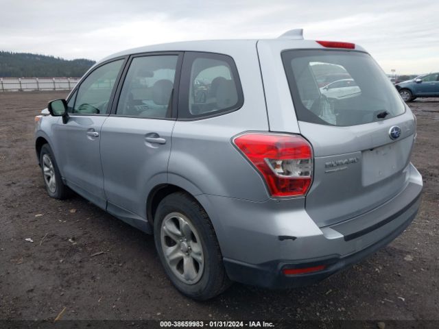 Photo 2 VIN: JF2SJAAC4GH432768 - SUBARU FORESTER 