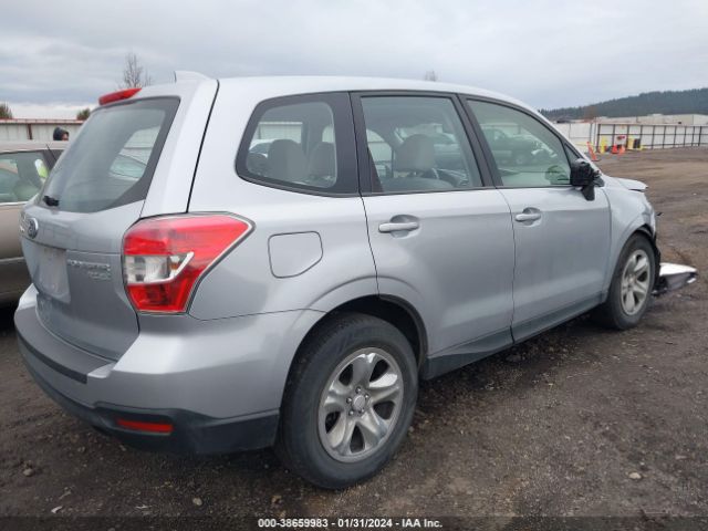 Photo 3 VIN: JF2SJAAC4GH432768 - SUBARU FORESTER 