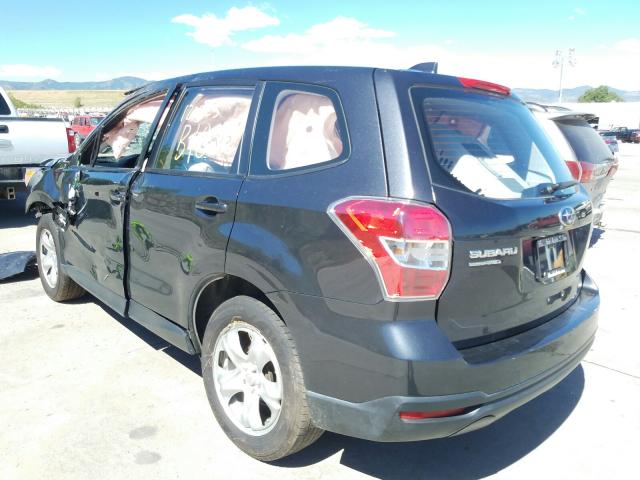 Photo 2 VIN: JF2SJAAC4GH466290 - SUBARU FORESTER 2 