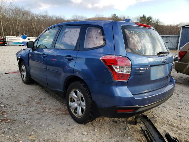 Photo 2 VIN: JF2SJAAC4GH473756 - SUBARU FORESTER 2 