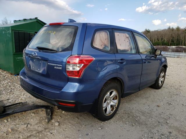 Photo 3 VIN: JF2SJAAC4GH473756 - SUBARU FORESTER 2 