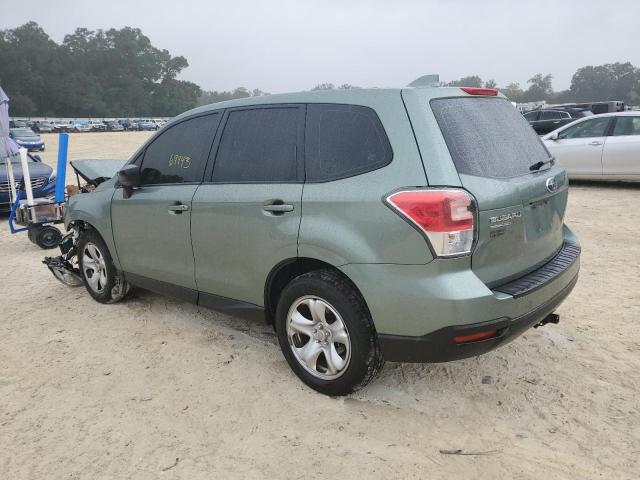 Photo 1 VIN: JF2SJAAC4HH521273 - SUBARU FORESTER 