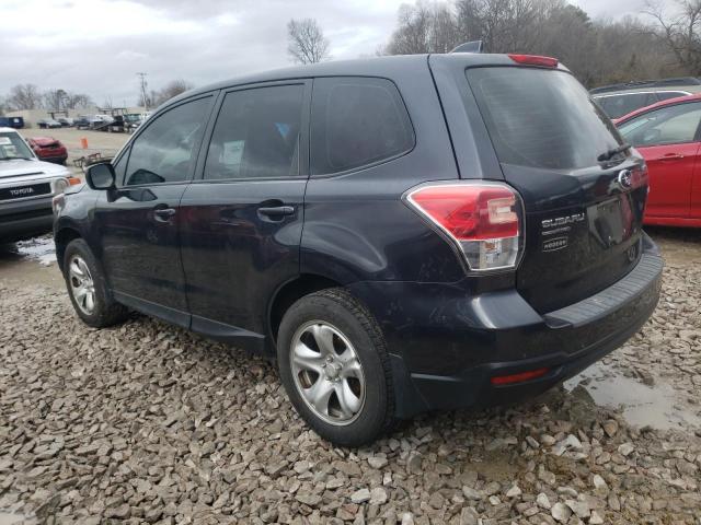 Photo 1 VIN: JF2SJAAC4JG470031 - SUBARU FORESTER 