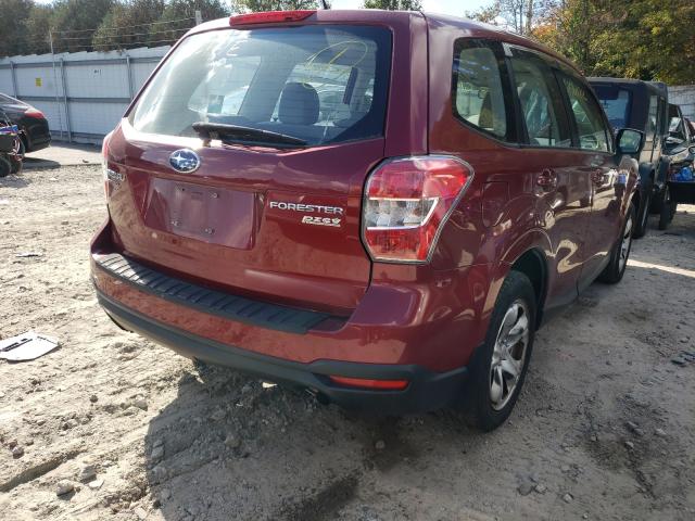 Photo 3 VIN: JF2SJAAC5EG417487 - SUBARU FORESTER 2 