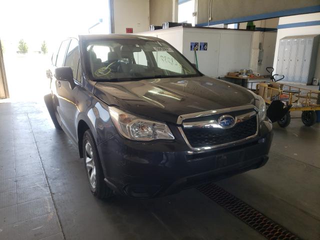 Photo 0 VIN: JF2SJAAC5EH458020 - SUBARU FORESTER 2 