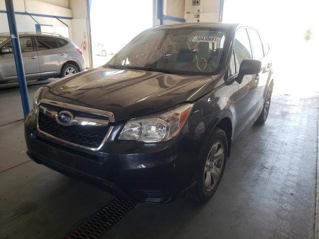 Photo 1 VIN: JF2SJAAC5EH458020 - SUBARU FORESTER 2 