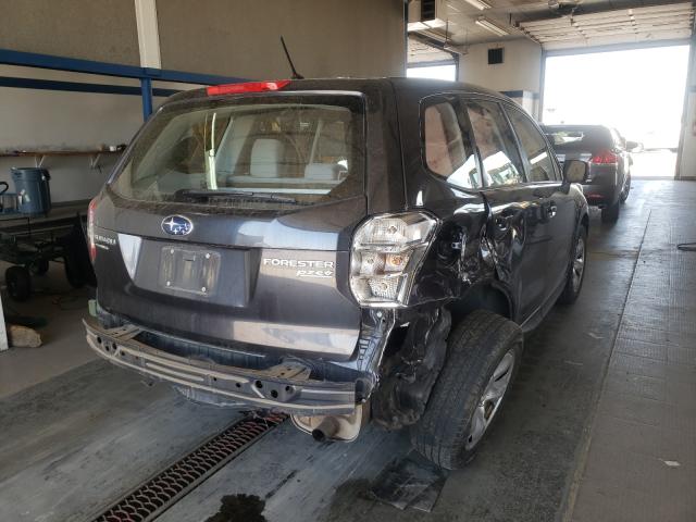 Photo 3 VIN: JF2SJAAC5EH458020 - SUBARU FORESTER 2 