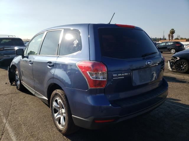 Photo 2 VIN: JF2SJAAC5EH458549 - SUBARU FORESTER 2 