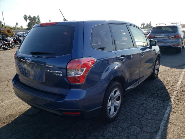 Photo 3 VIN: JF2SJAAC5EH458549 - SUBARU FORESTER 2 