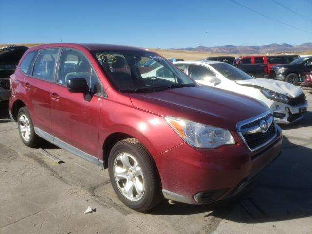 Photo 0 VIN: JF2SJAAC5EH459958 - SUBARU FORESTER 2 