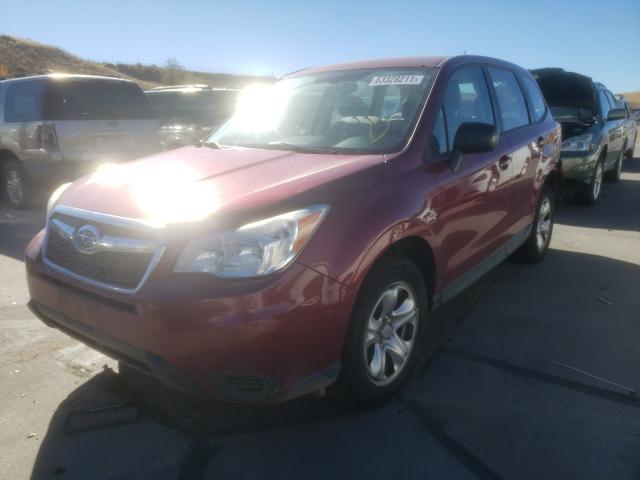 Photo 1 VIN: JF2SJAAC5EH459958 - SUBARU FORESTER 2 