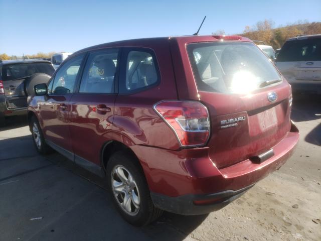 Photo 2 VIN: JF2SJAAC5EH459958 - SUBARU FORESTER 2 