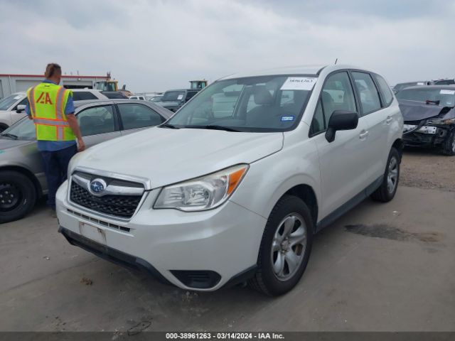 Photo 1 VIN: JF2SJAAC5EH472936 - SUBARU FORESTER 