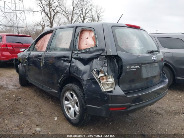 Photo 2 VIN: JF2SJAAC5EH479711 - SUBARU FORESTER 