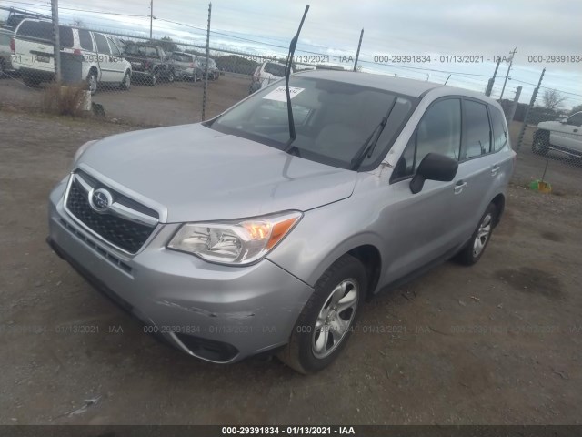 Photo 1 VIN: JF2SJAAC5EH503327 - SUBARU FORESTER 