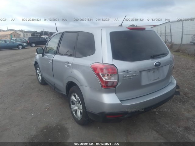 Photo 2 VIN: JF2SJAAC5EH503327 - SUBARU FORESTER 