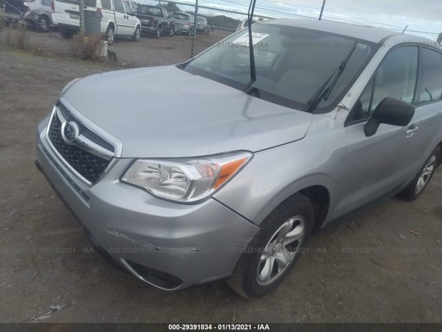 Photo 5 VIN: JF2SJAAC5EH503327 - SUBARU FORESTER 