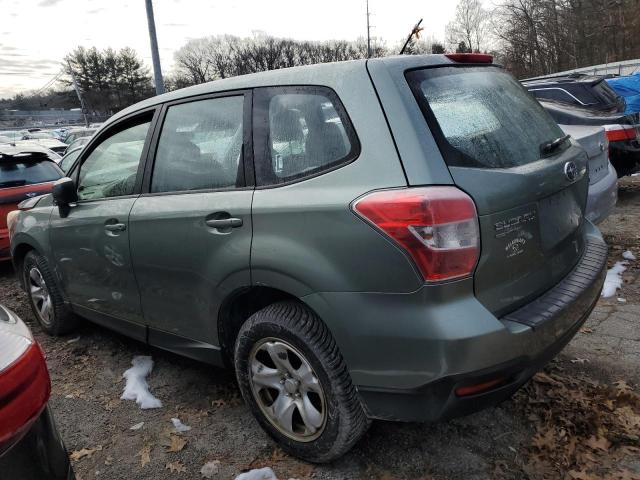 Photo 1 VIN: JF2SJAAC5EH515901 - SUBARU FORESTER 