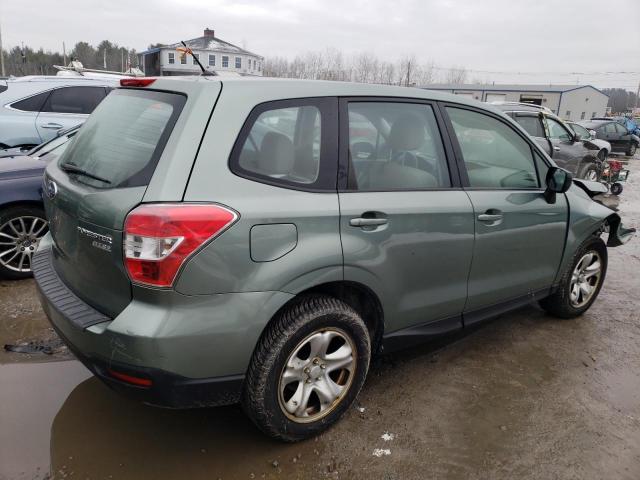 Photo 2 VIN: JF2SJAAC5EH515901 - SUBARU FORESTER 