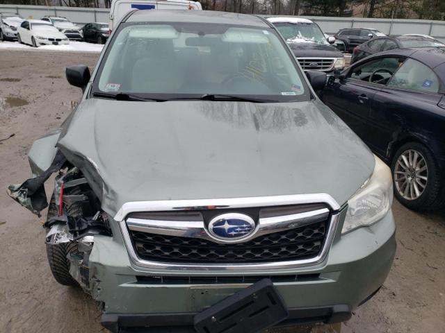 Photo 4 VIN: JF2SJAAC5EH515901 - SUBARU FORESTER 