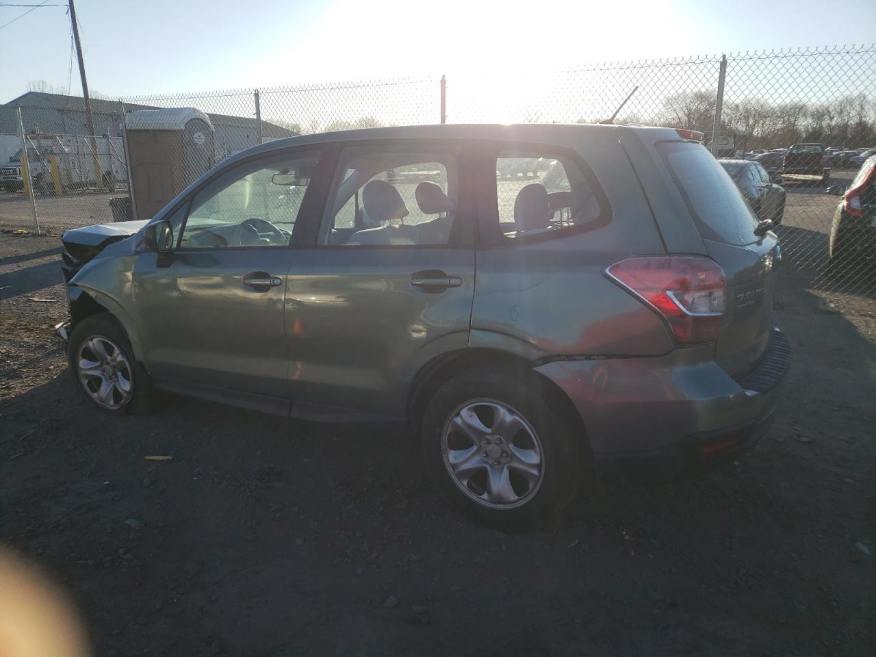 Photo 1 VIN: JF2SJAAC5EH515946 - SUBARU FORESTER 