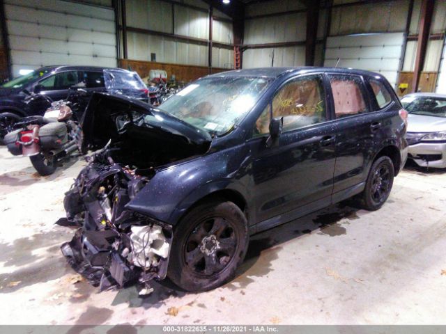 Photo 1 VIN: JF2SJAAC5EH529877 - SUBARU FORESTER 