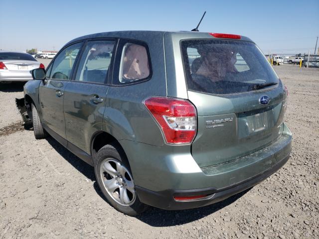 Photo 2 VIN: JF2SJAAC5FG420410 - SUBARU FORESTER 2 