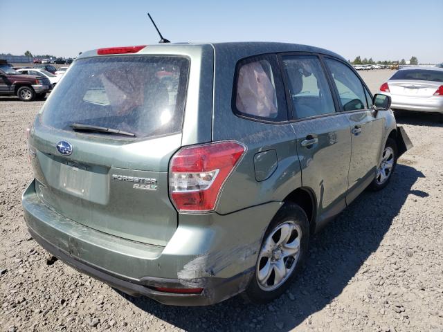 Photo 3 VIN: JF2SJAAC5FG420410 - SUBARU FORESTER 2 