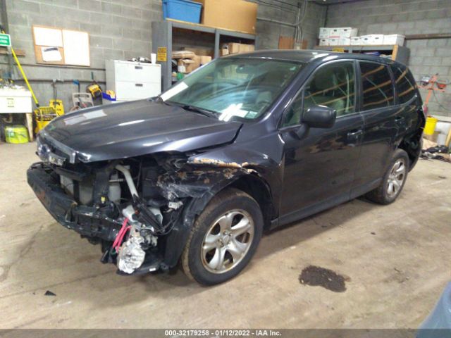 Photo 1 VIN: JF2SJAAC5FH548981 - SUBARU FORESTER 