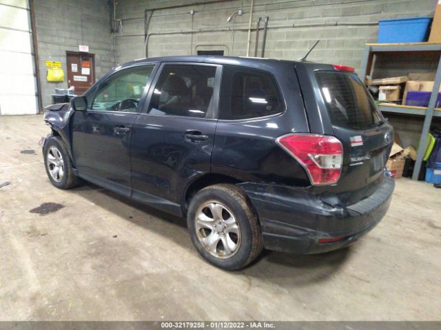 Photo 2 VIN: JF2SJAAC5FH548981 - SUBARU FORESTER 