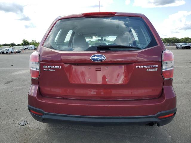 Photo 5 VIN: JF2SJAAC5FH565408 - SUBARU FORESTER 2 