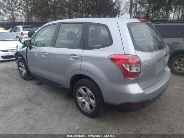 Photo 2 VIN: JF2SJAAC5GG490183 - SUBARU FORESTER 