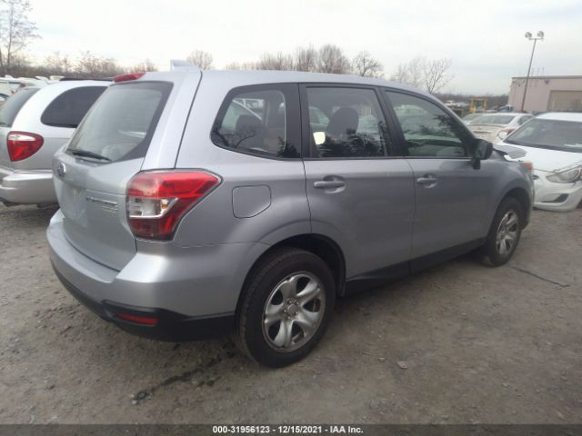 Photo 3 VIN: JF2SJAAC5GG490183 - SUBARU FORESTER 