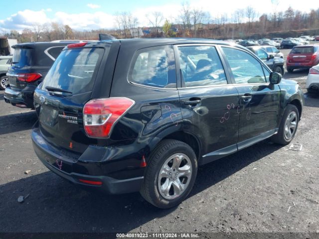 Photo 3 VIN: JF2SJAAC5GH446601 - SUBARU FORESTER 